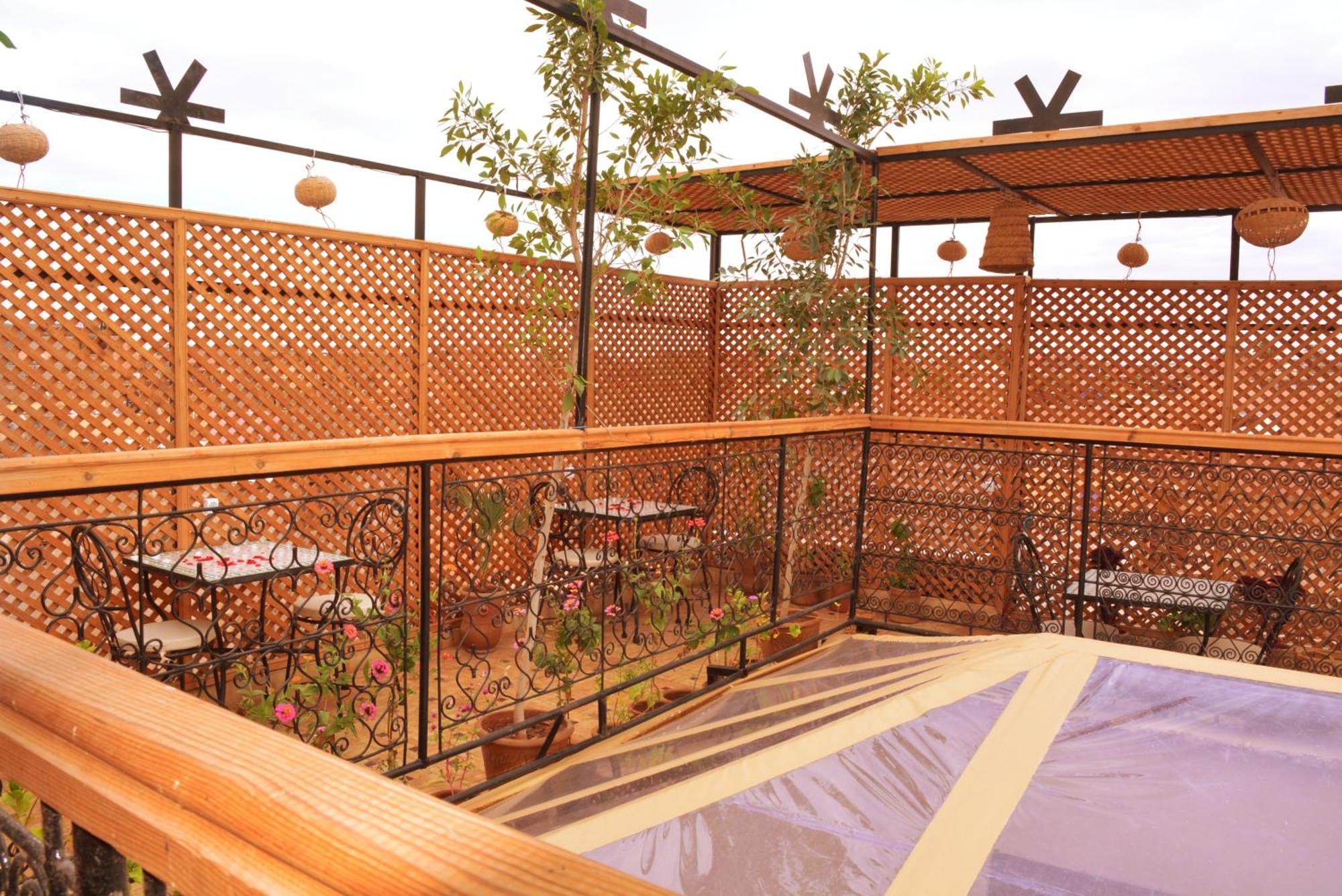 Riad Marrakesh Peace Exterior photo