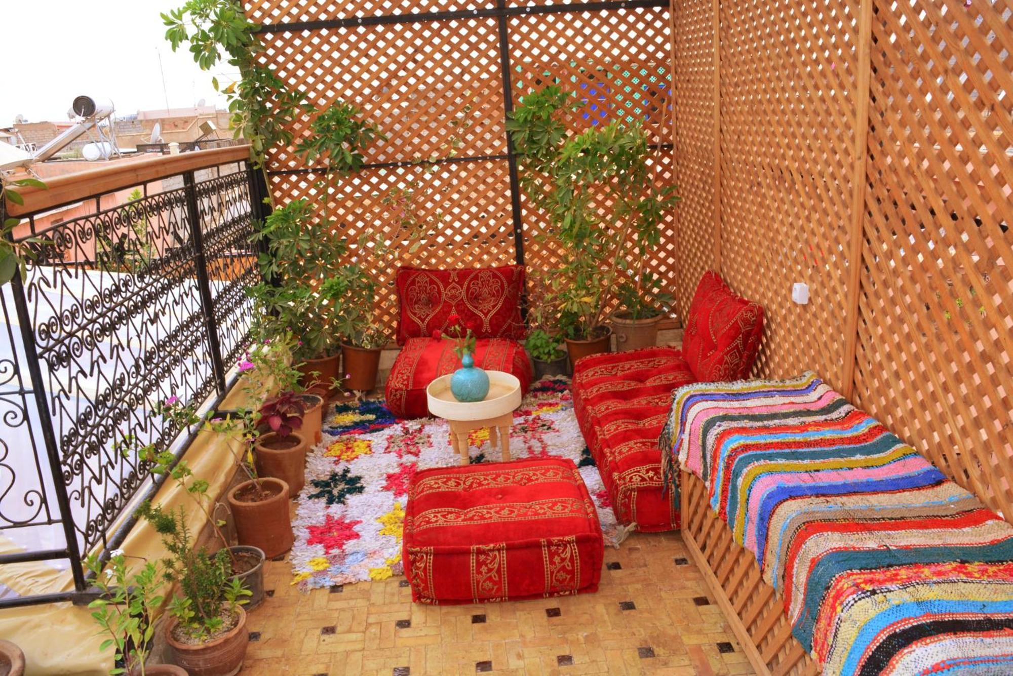 Riad Marrakesh Peace Exterior photo