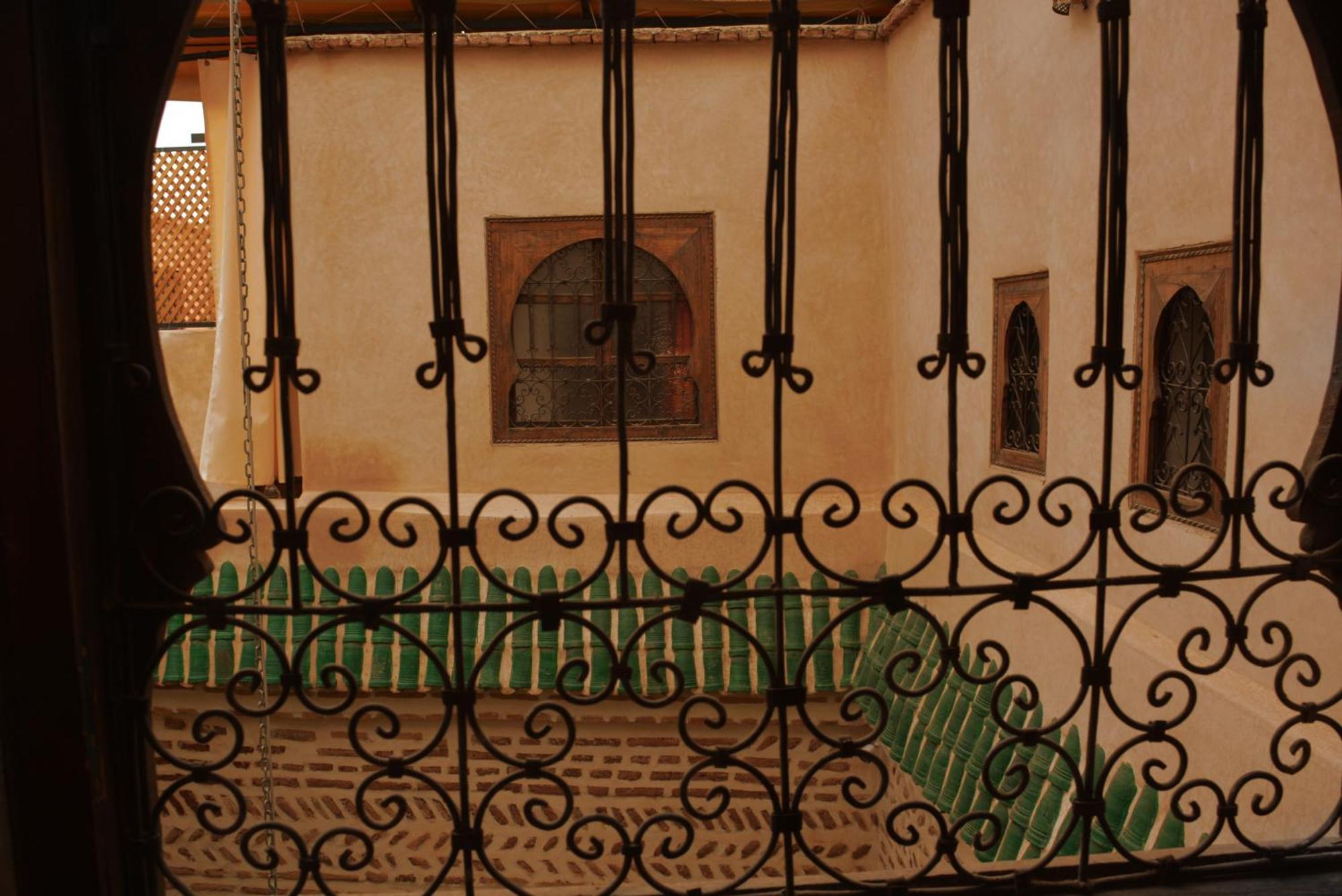 Riad Marrakesh Peace Exterior photo