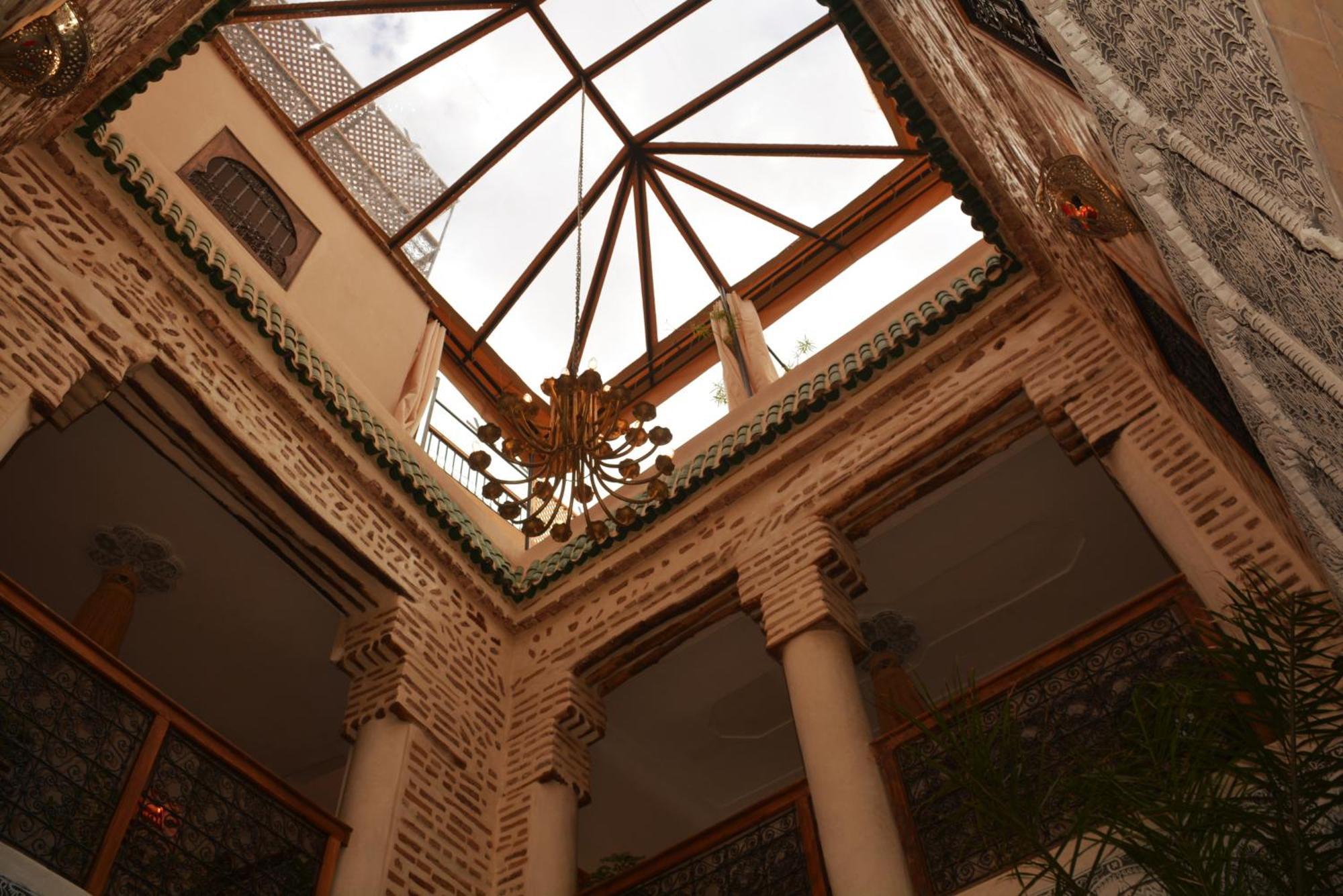 Riad Marrakesh Peace Exterior photo