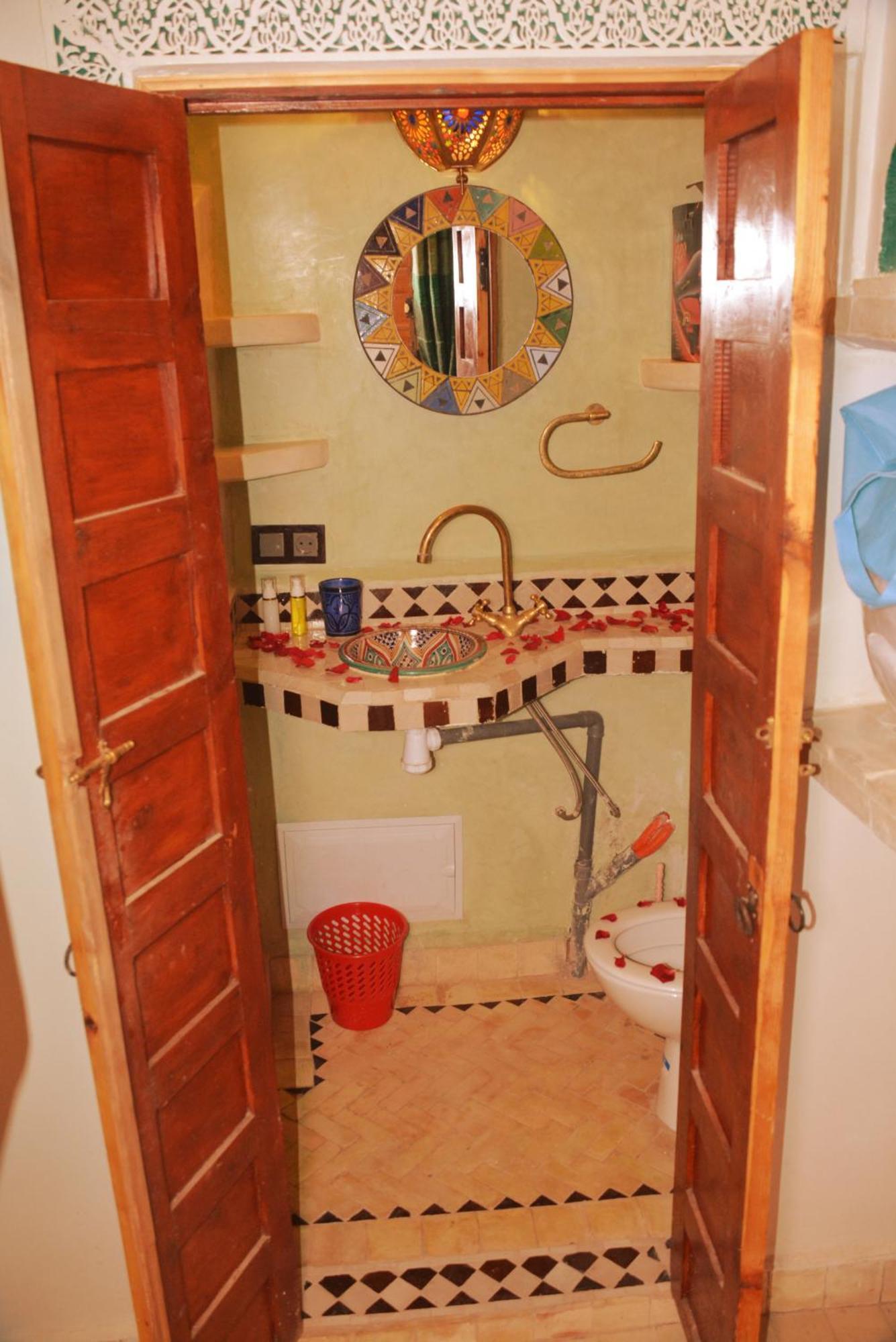 Riad Marrakesh Peace Exterior photo