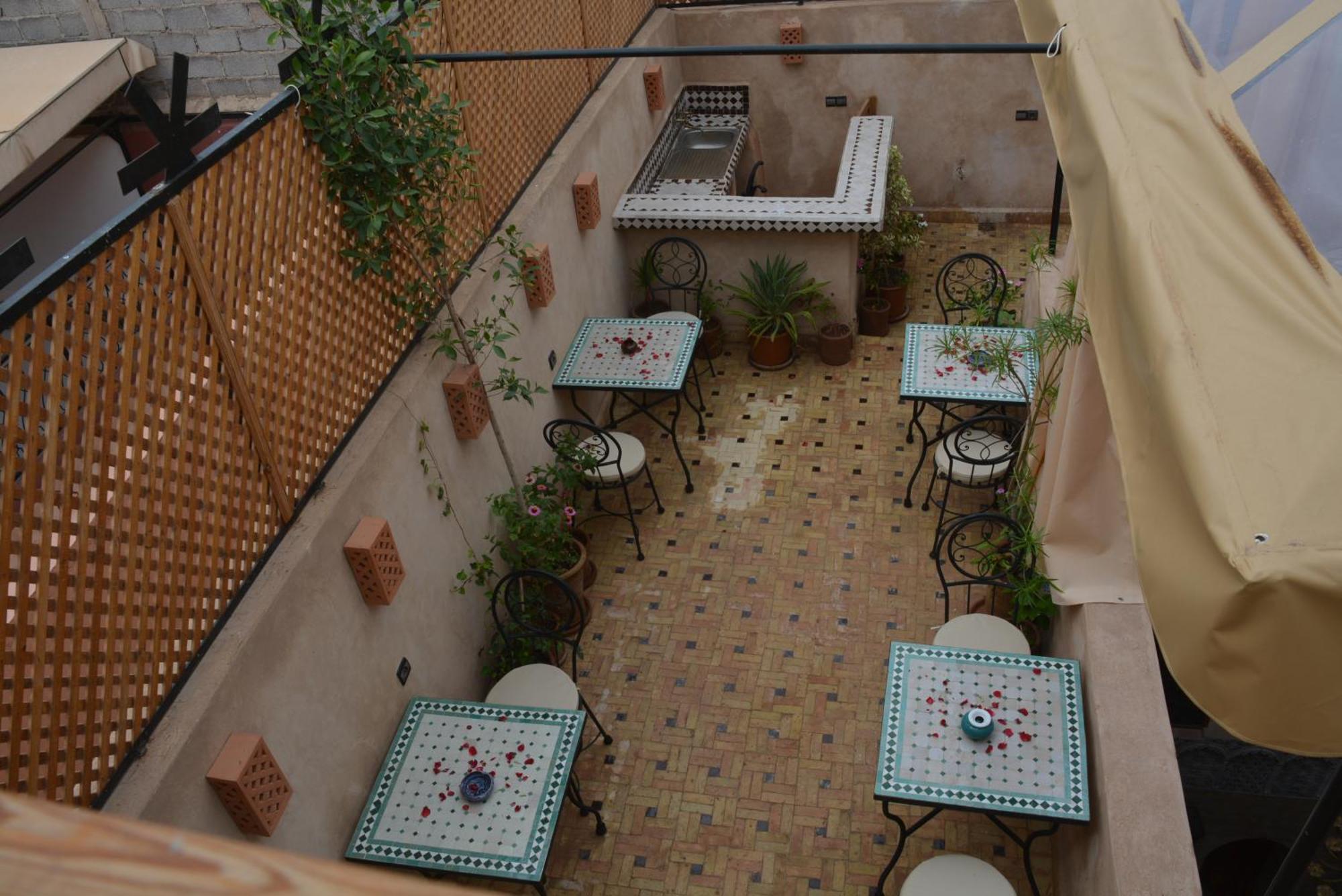 Riad Marrakesh Peace Exterior photo