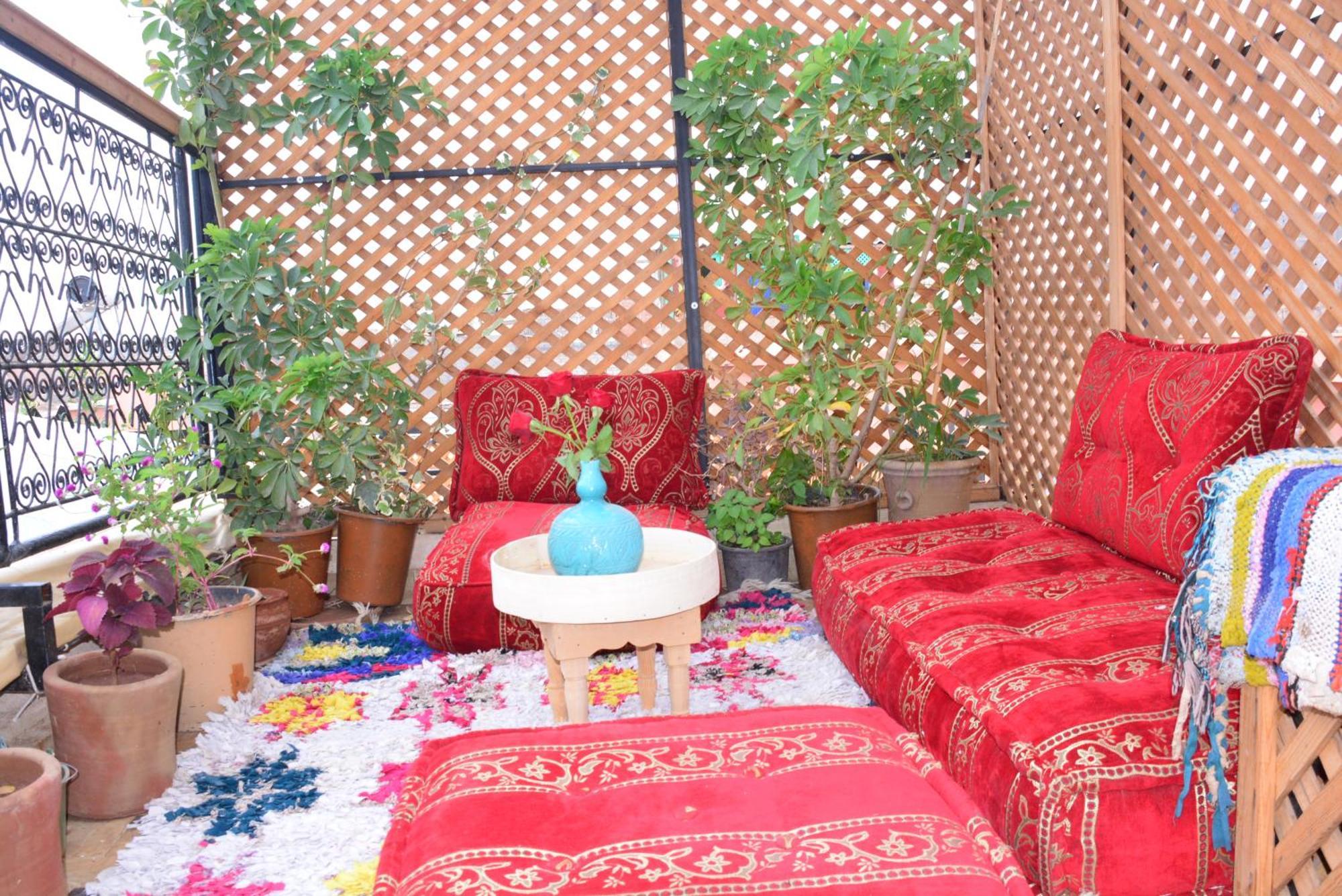 Riad Marrakesh Peace Exterior photo