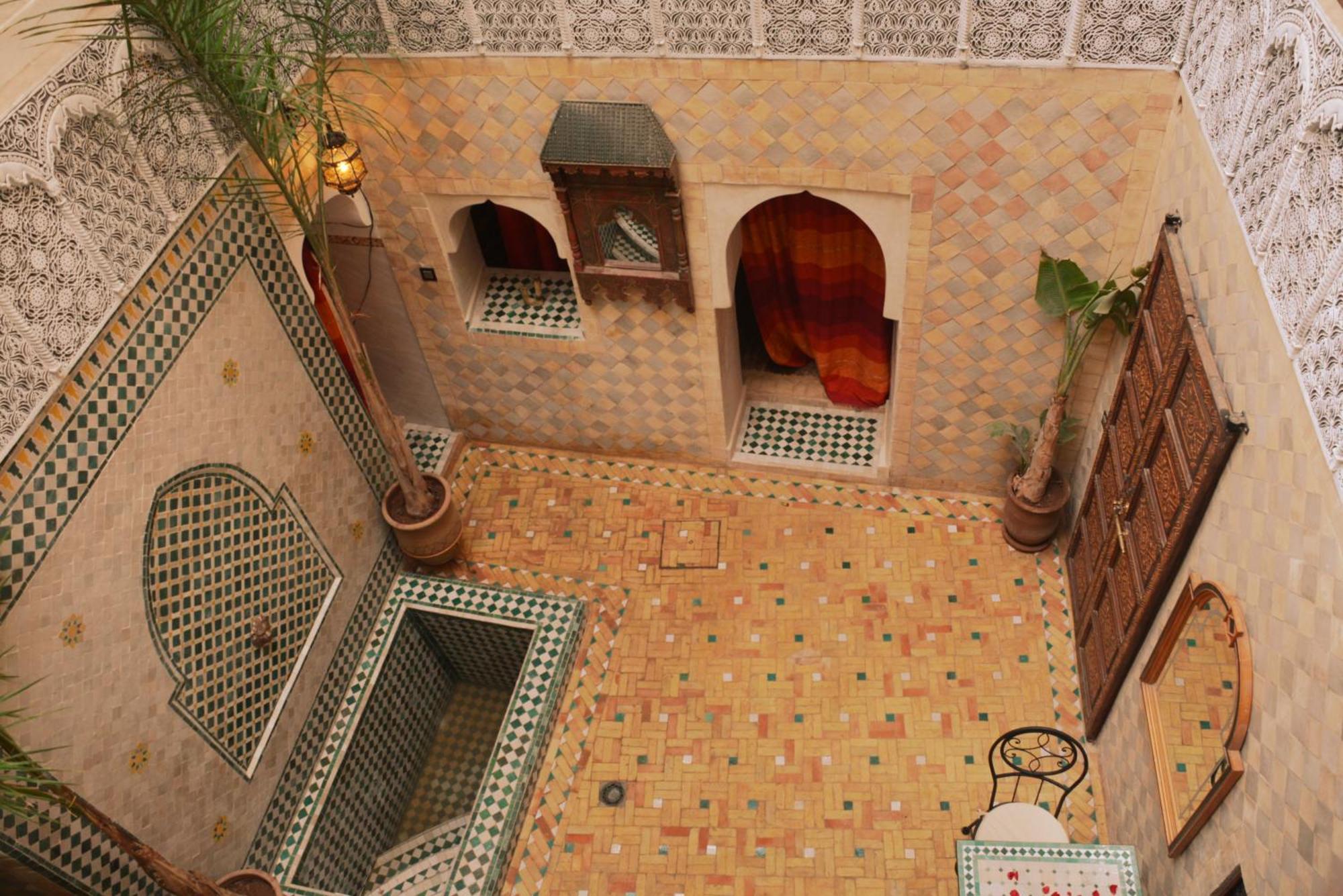 Riad Marrakesh Peace Exterior photo