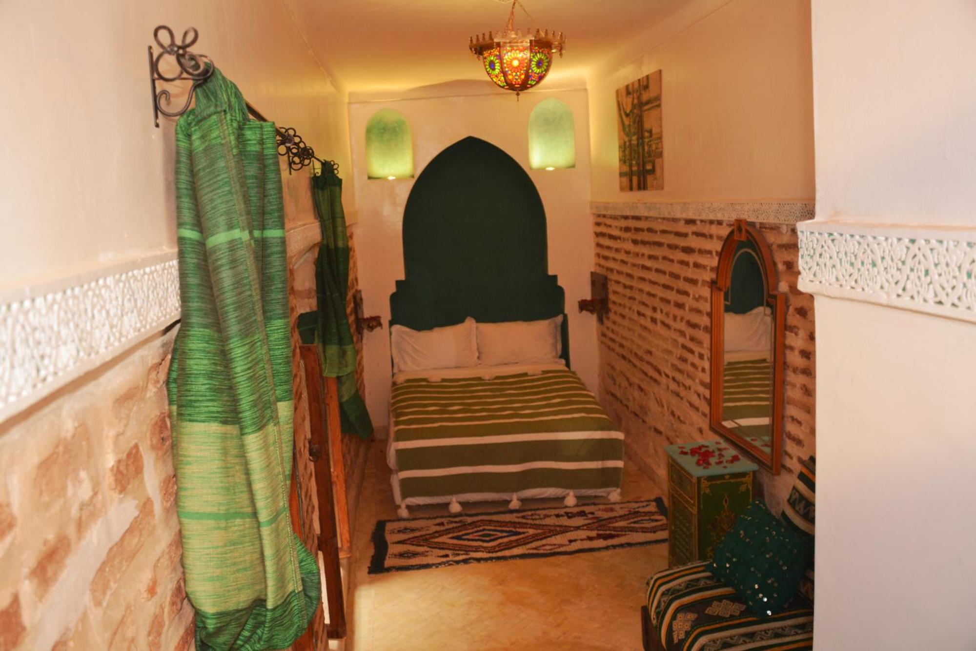 Riad Marrakesh Peace Exterior photo