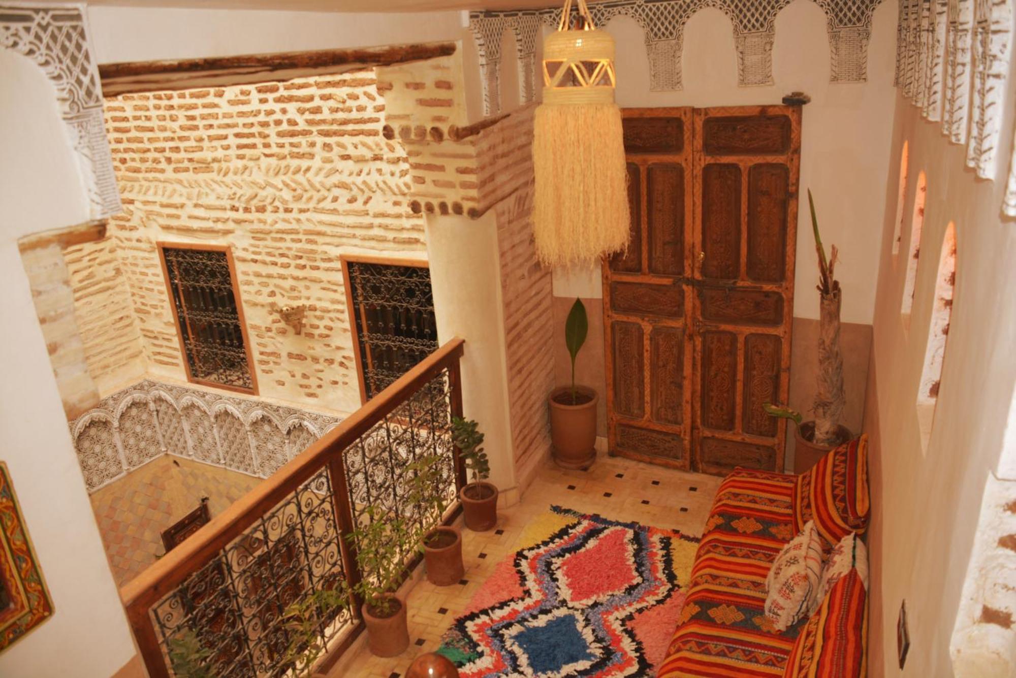 Riad Marrakesh Peace Exterior photo
