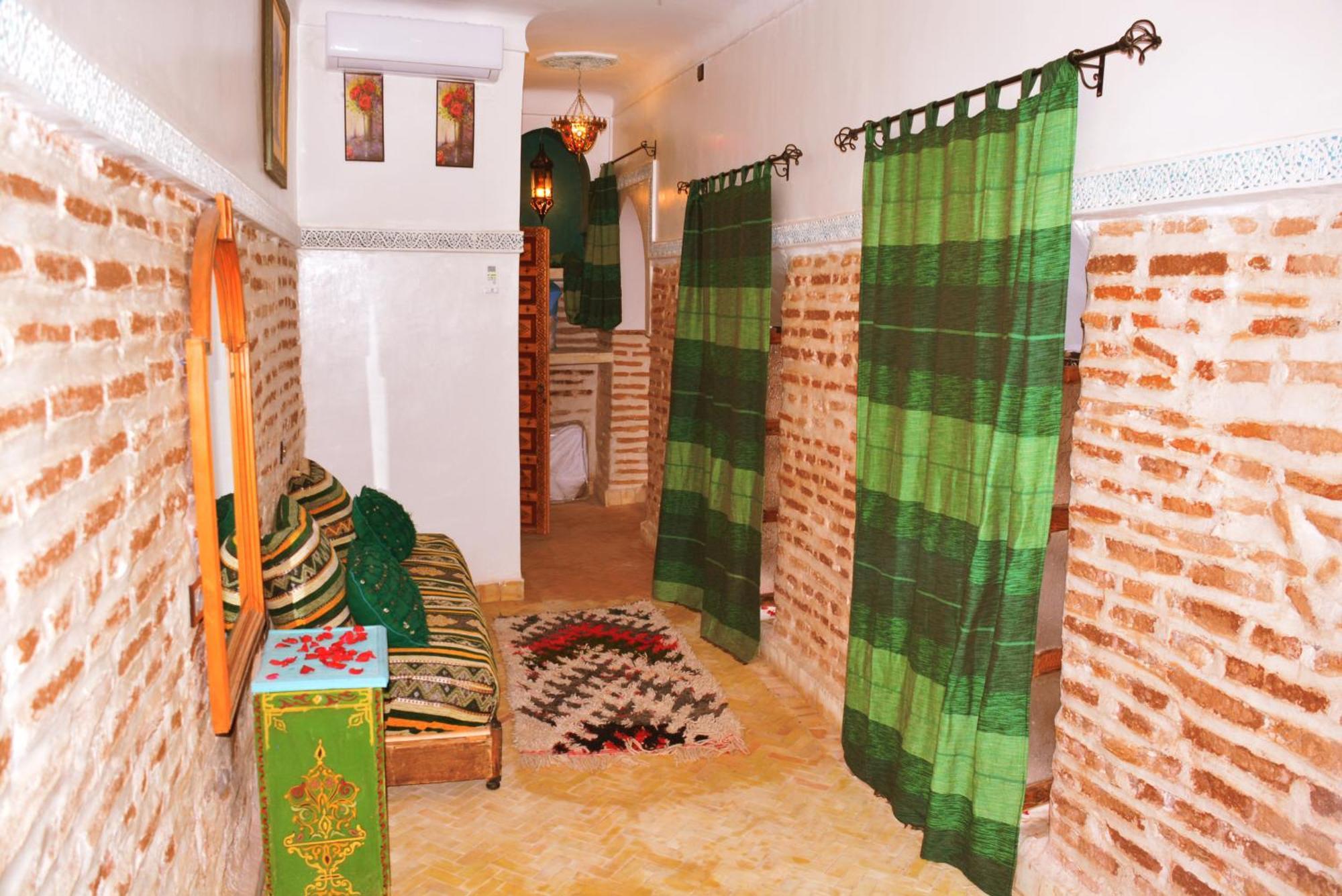 Riad Marrakesh Peace Exterior photo