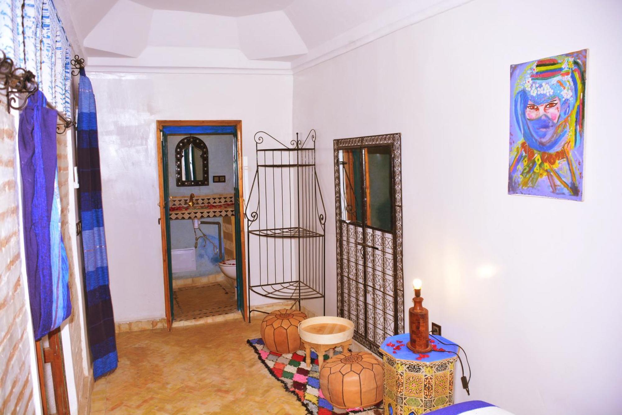 Riad Marrakesh Peace Exterior photo
