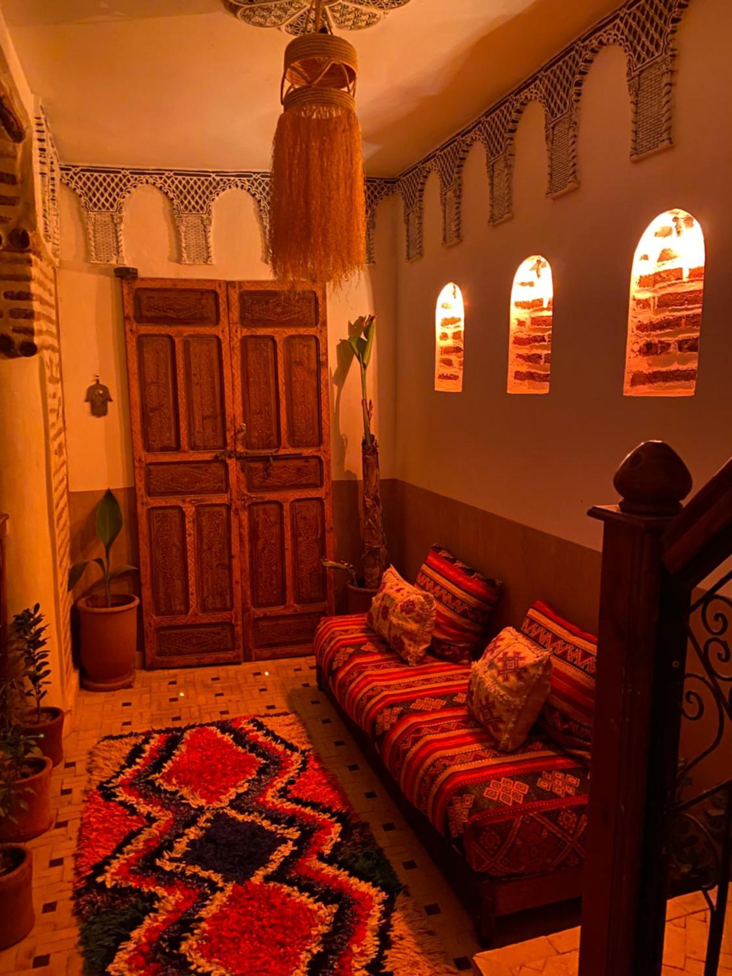 Riad Marrakesh Peace Exterior photo