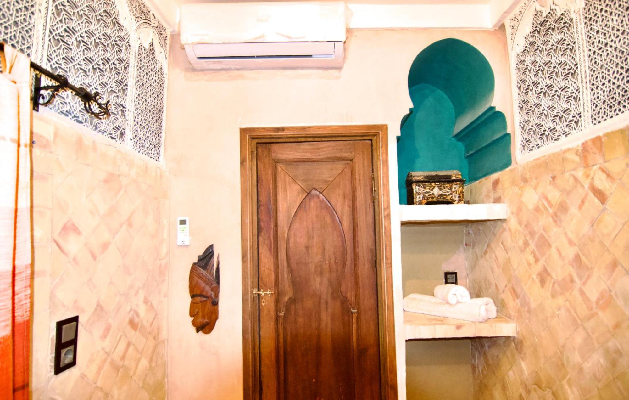 Riad Marrakesh Peace Exterior photo