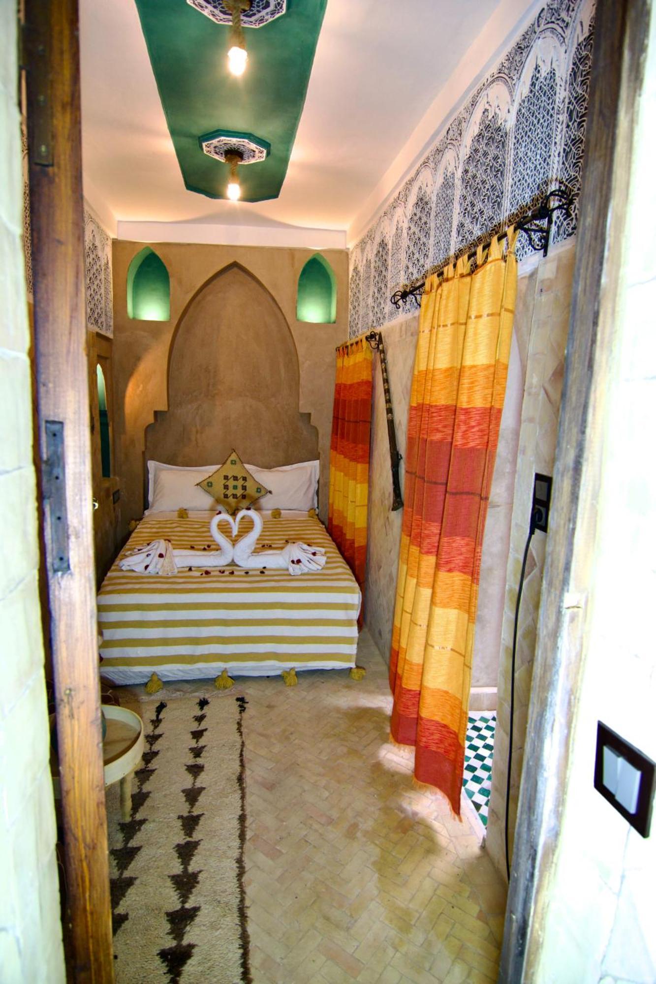 Riad Marrakesh Peace Exterior photo