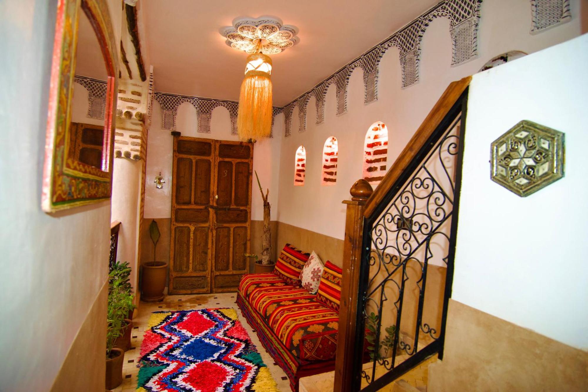 Riad Marrakesh Peace Exterior photo