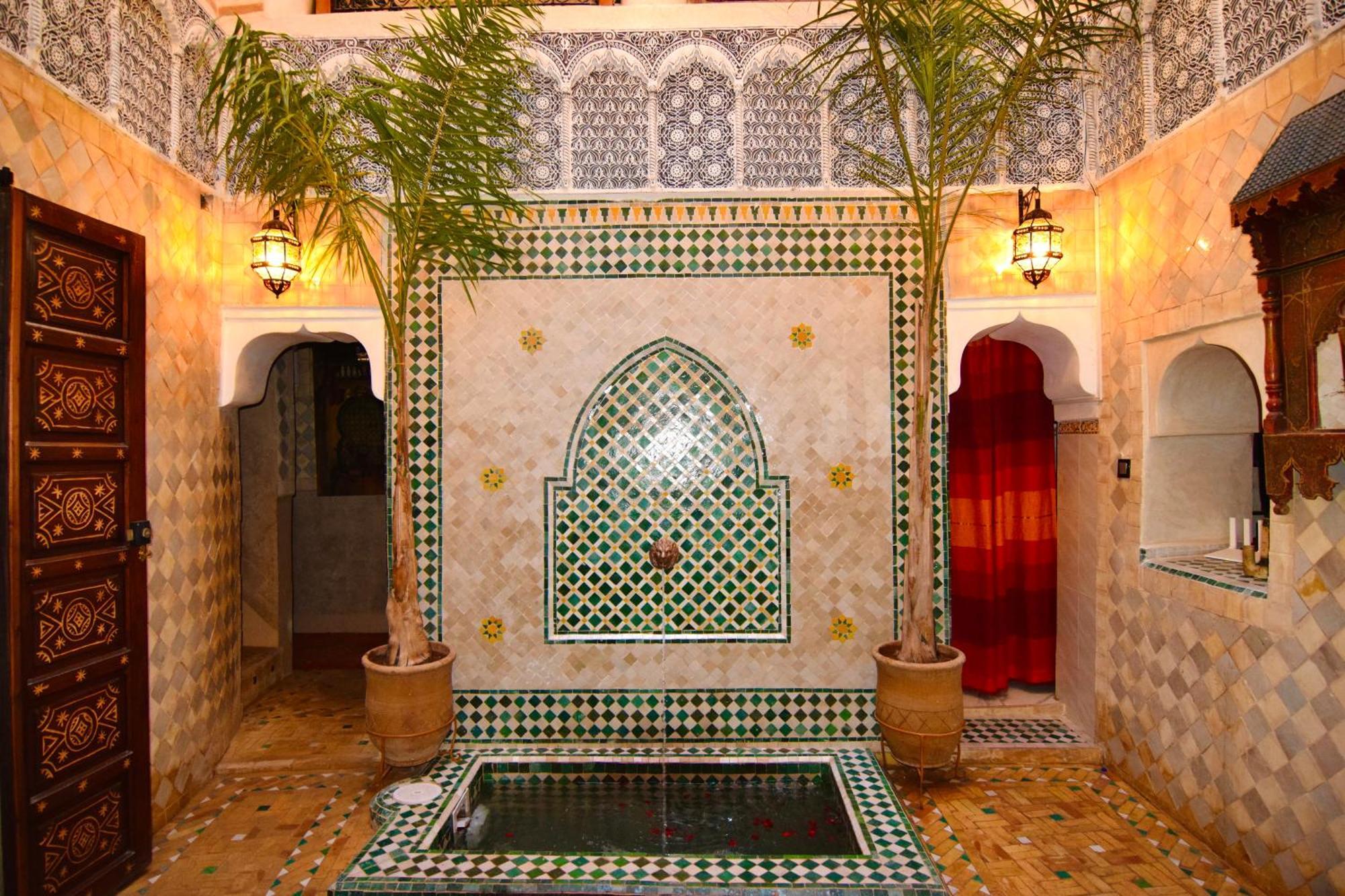 Riad Marrakesh Peace Exterior photo