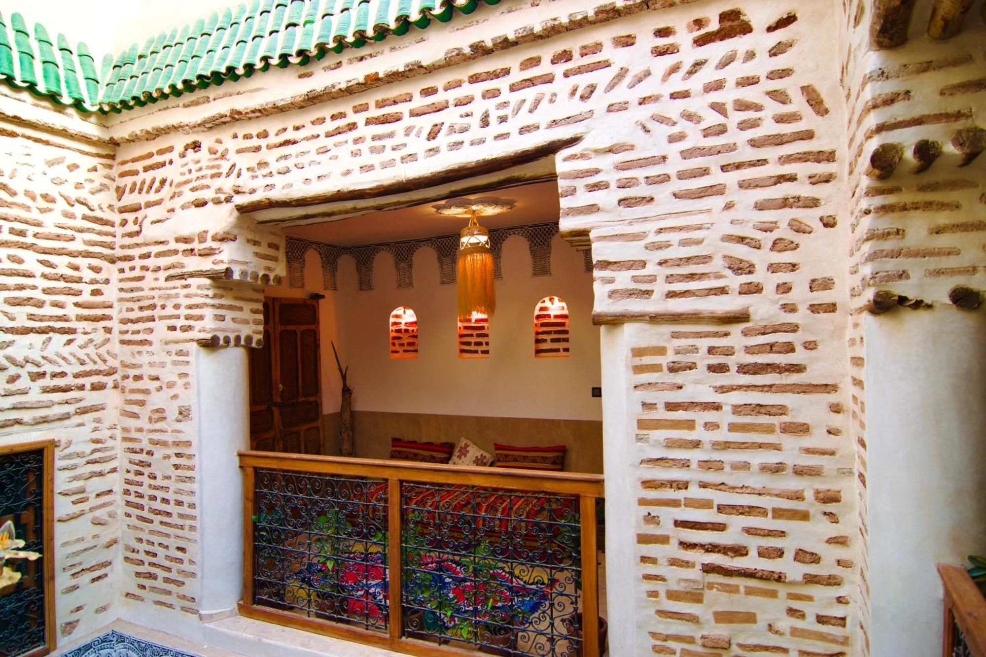 Riad Marrakesh Peace Exterior photo