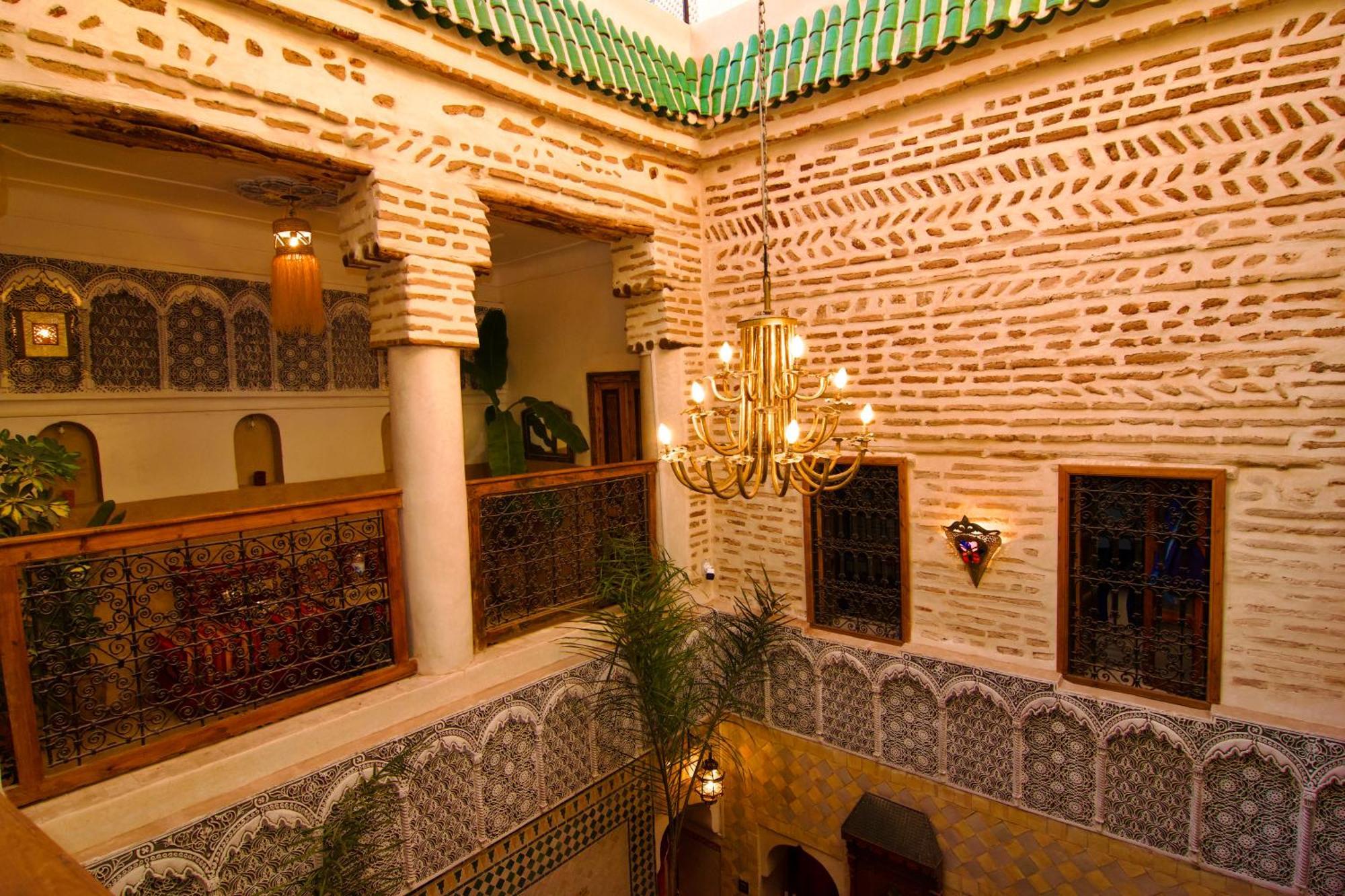 Riad Marrakesh Peace Exterior photo