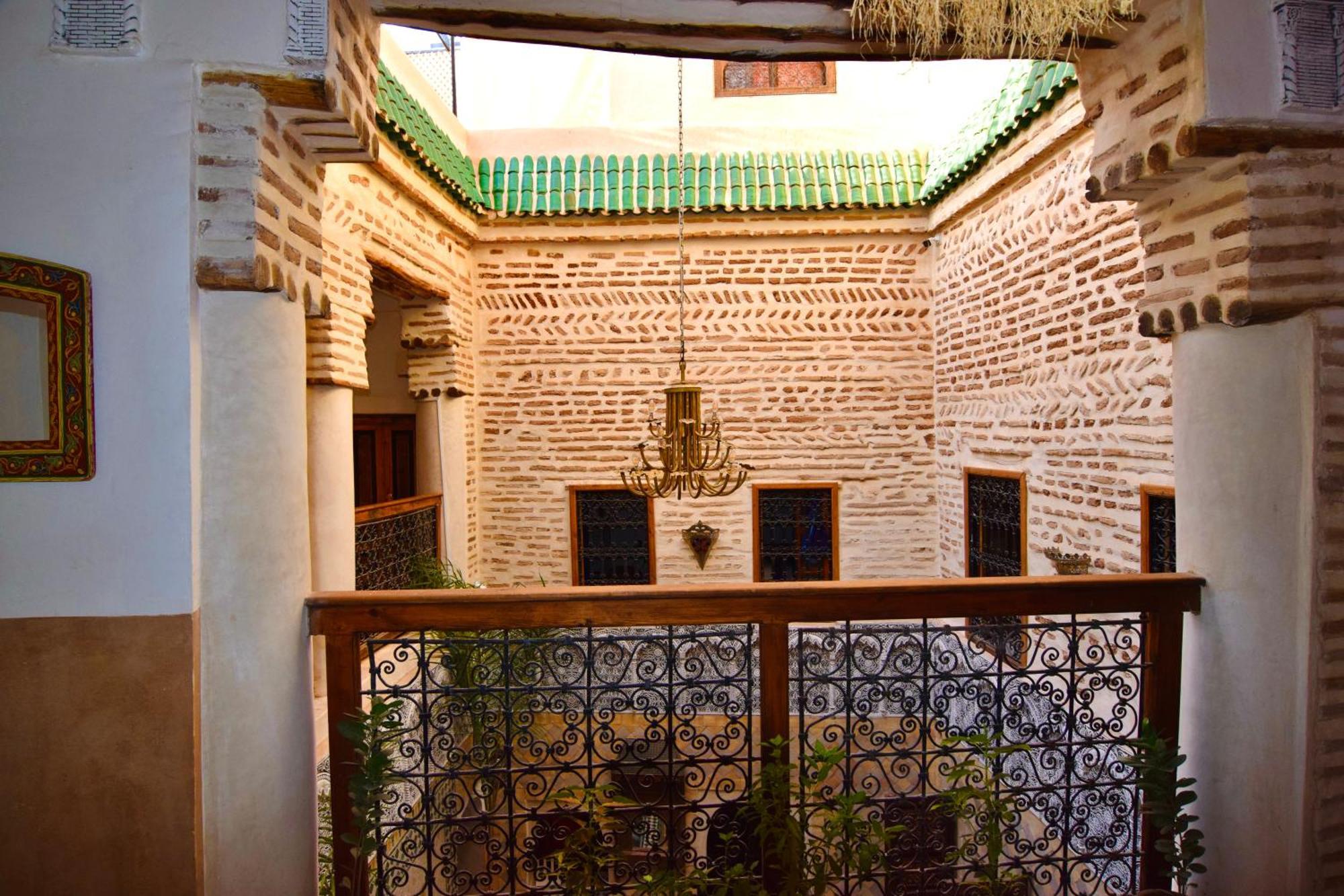 Riad Marrakesh Peace Exterior photo
